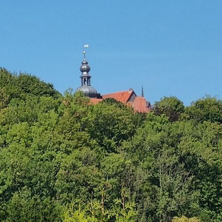 Ferienwohnung Zum Hirschen Herzberg am Harz Extérieur photo