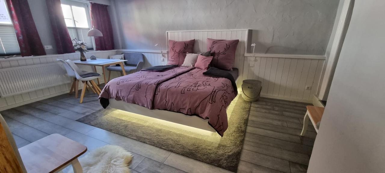 Ferienwohnung Zum Hirschen Herzberg am Harz Extérieur photo