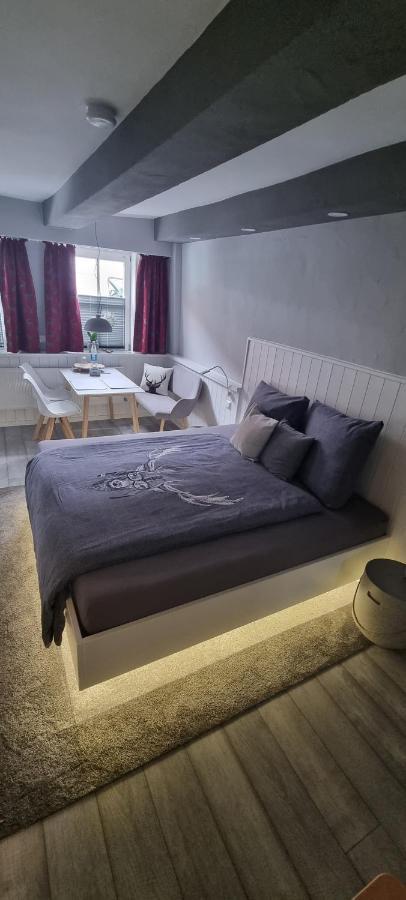 Ferienwohnung Zum Hirschen Herzberg am Harz Extérieur photo