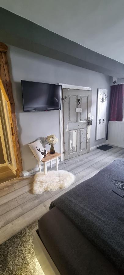 Ferienwohnung Zum Hirschen Herzberg am Harz Extérieur photo