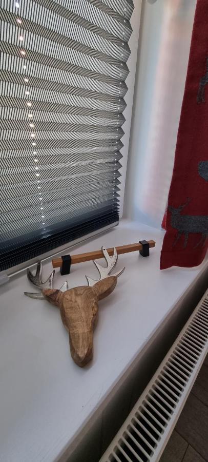 Ferienwohnung Zum Hirschen Herzberg am Harz Extérieur photo