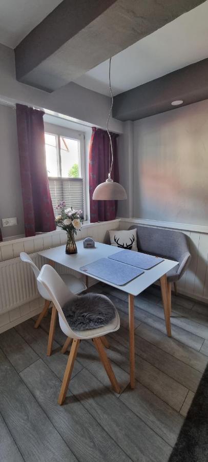 Ferienwohnung Zum Hirschen Herzberg am Harz Extérieur photo