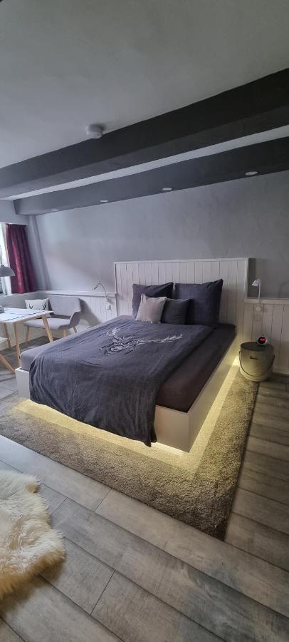 Ferienwohnung Zum Hirschen Herzberg am Harz Extérieur photo