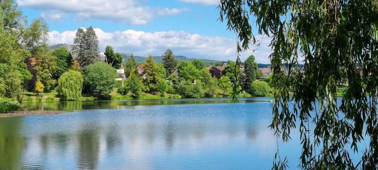 Ferienwohnung Zum Hirschen Herzberg am Harz Extérieur photo