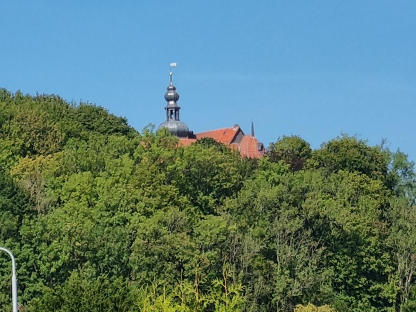 Ferienwohnung Zum Hirschen Herzberg am Harz Extérieur photo